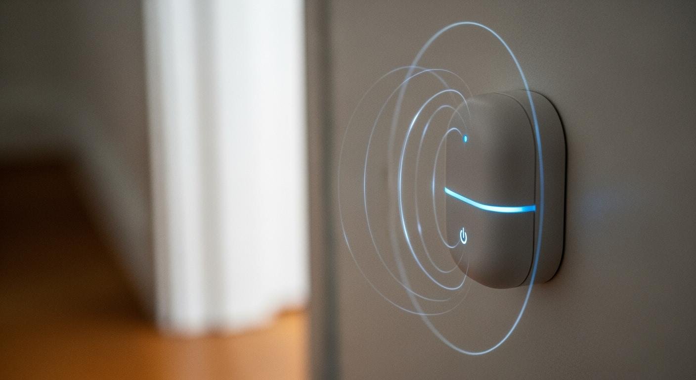 The Secret to Long-Lasting Smart Home Sensors