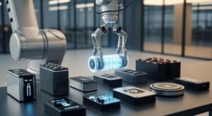 Industrial Robots Battery Selection Guide