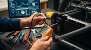 Diagnosing E-Bike Battery Failure Fast