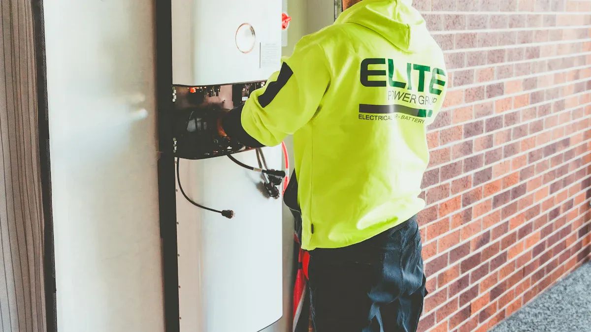 Regular Maintenance for a Longer Solar Battery Lifespan