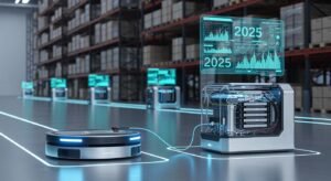 Powering AGV Robots Applications A 2025 Battery Guide