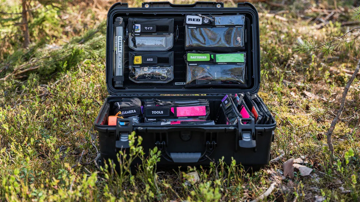 Proper Storage for Power Tool Batteries