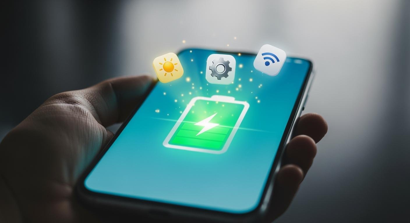 Improve Battery Life With These Simple Tricks