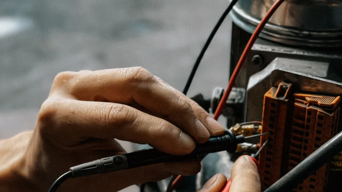 Step 2: Define Power Needs for Your Industrial Robot