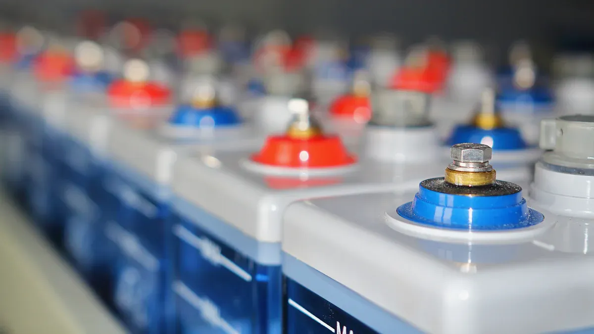 Choosing Your Lithium Two-Wheeler Battery