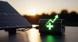 How to Improve Battery Life for Solar