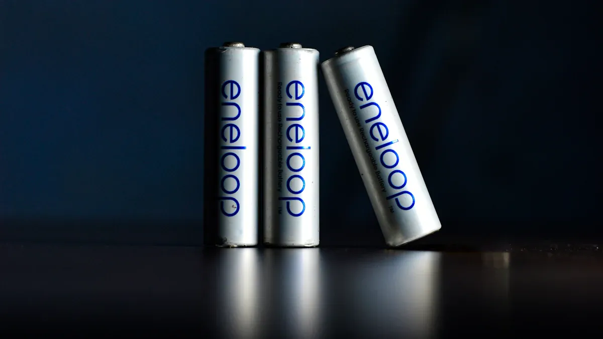 Comparing Key Lithium-ion Chemistries