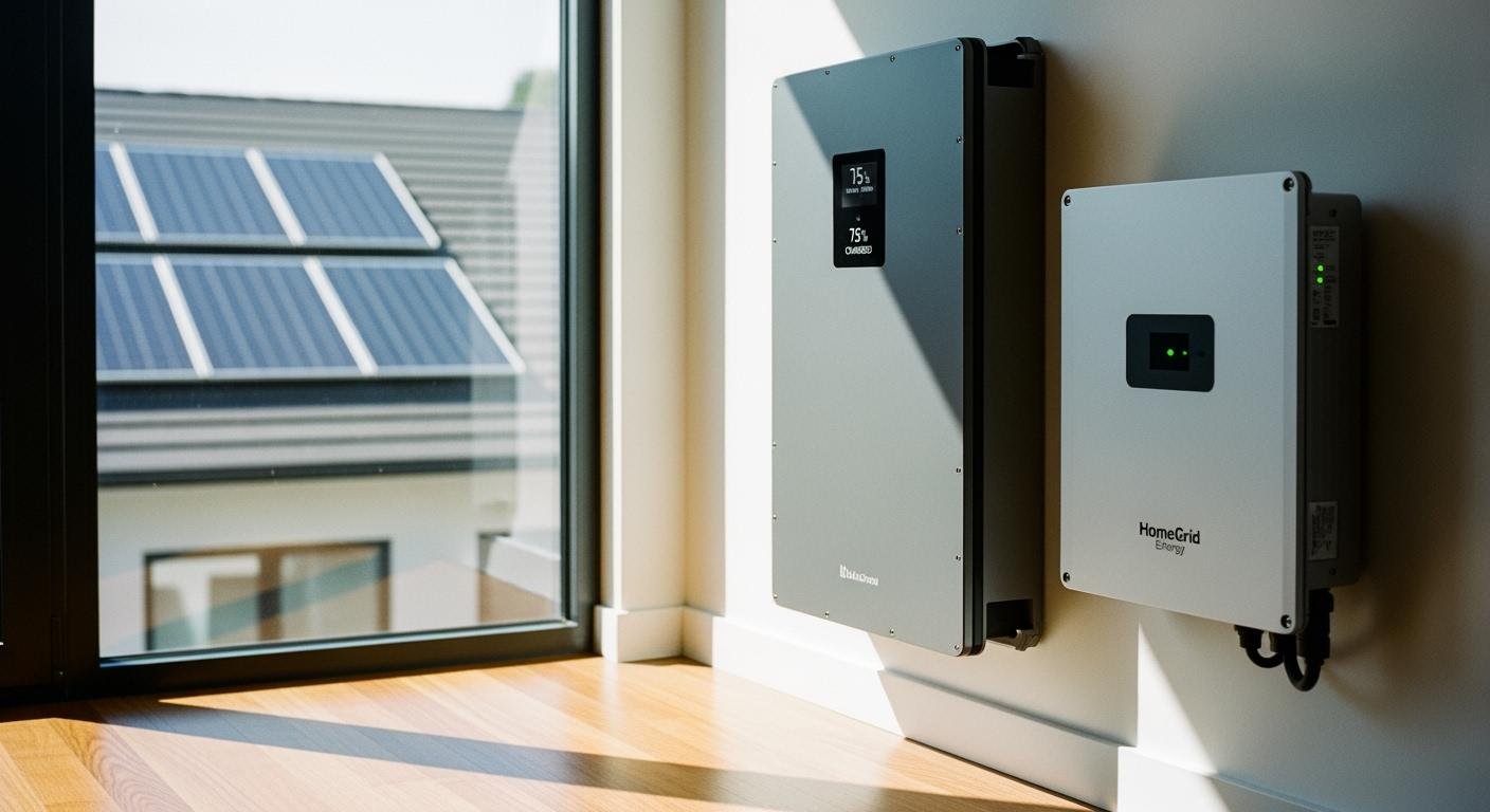 How to Buy Lithium Batteries for Solar Power