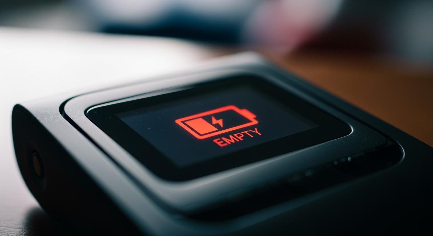 Your Guide to GPS Tracker Battery Failure