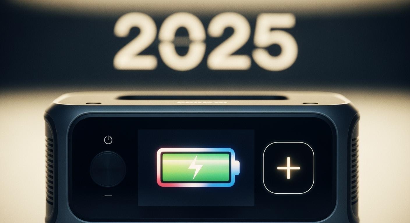 Improve Your Power Station