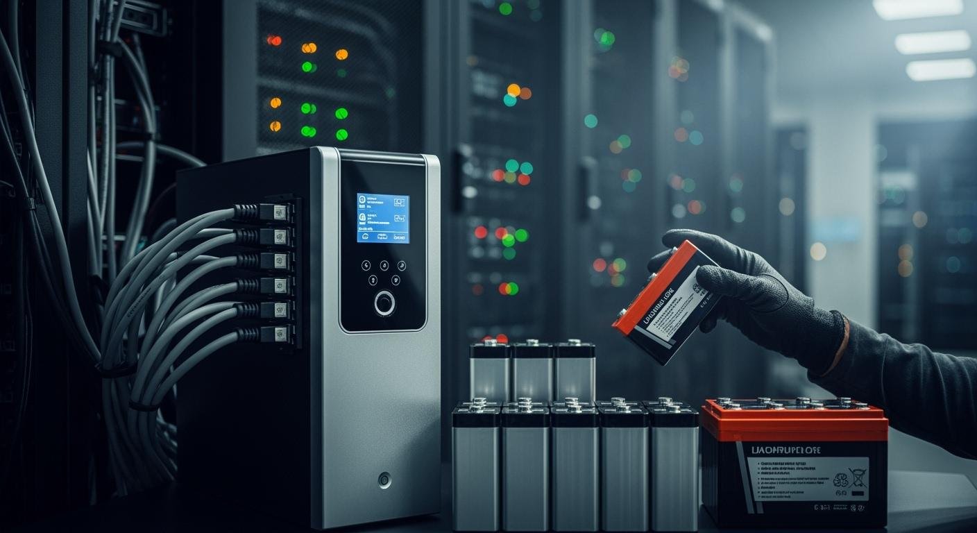 UPS Systems Applications Best Battery Guide