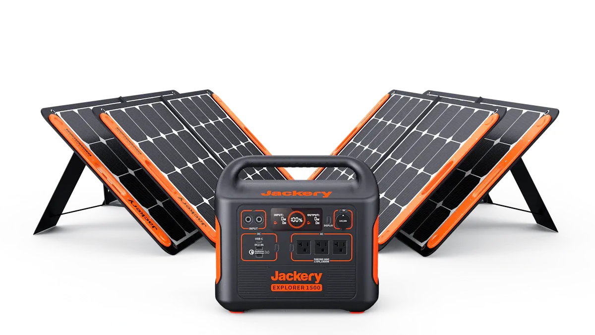 Choosing a Battery for Your Portable Power Stations