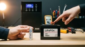 How to Pick Lithium Batteries for a UPS