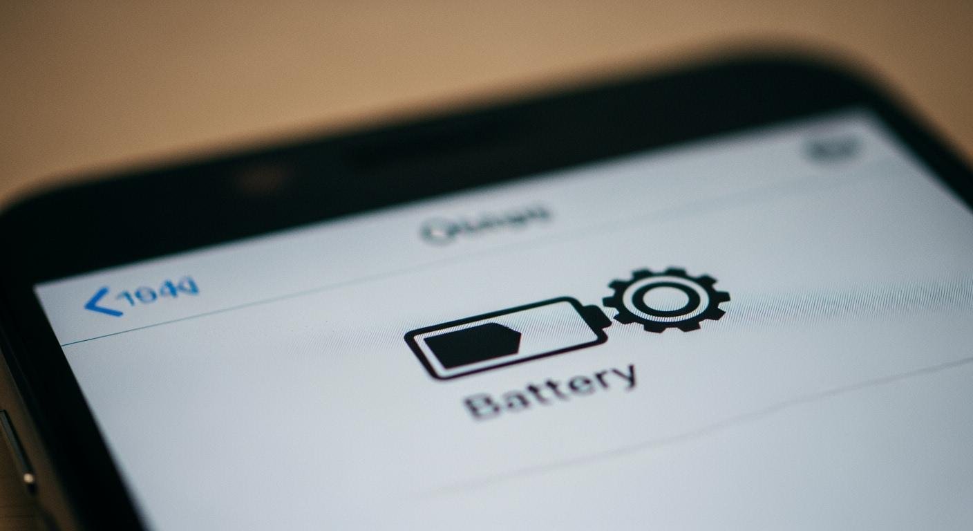 Improve Battery Life With These Settings