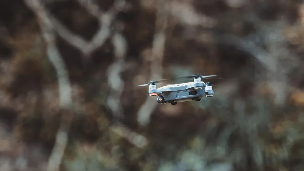 Maximizing Drone Battery Performance In-Flight