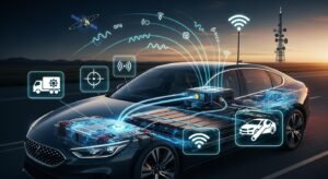 Which Battery Powers Telematics Systems Applications?