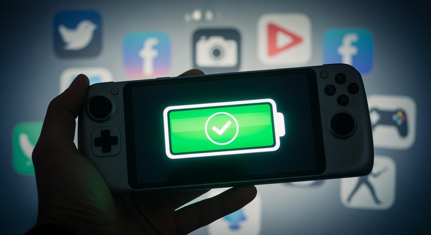 Improve Battery Life on Your Handheld With These Tips