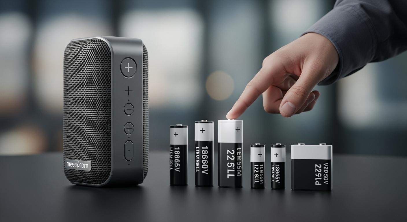 A Guide to Choosing Speaker Lithium Batteries