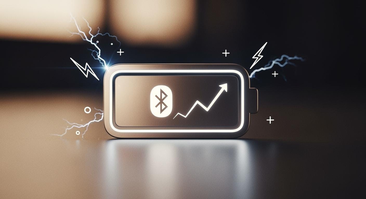 Simple Hacks to Improve Battery Life for BLE