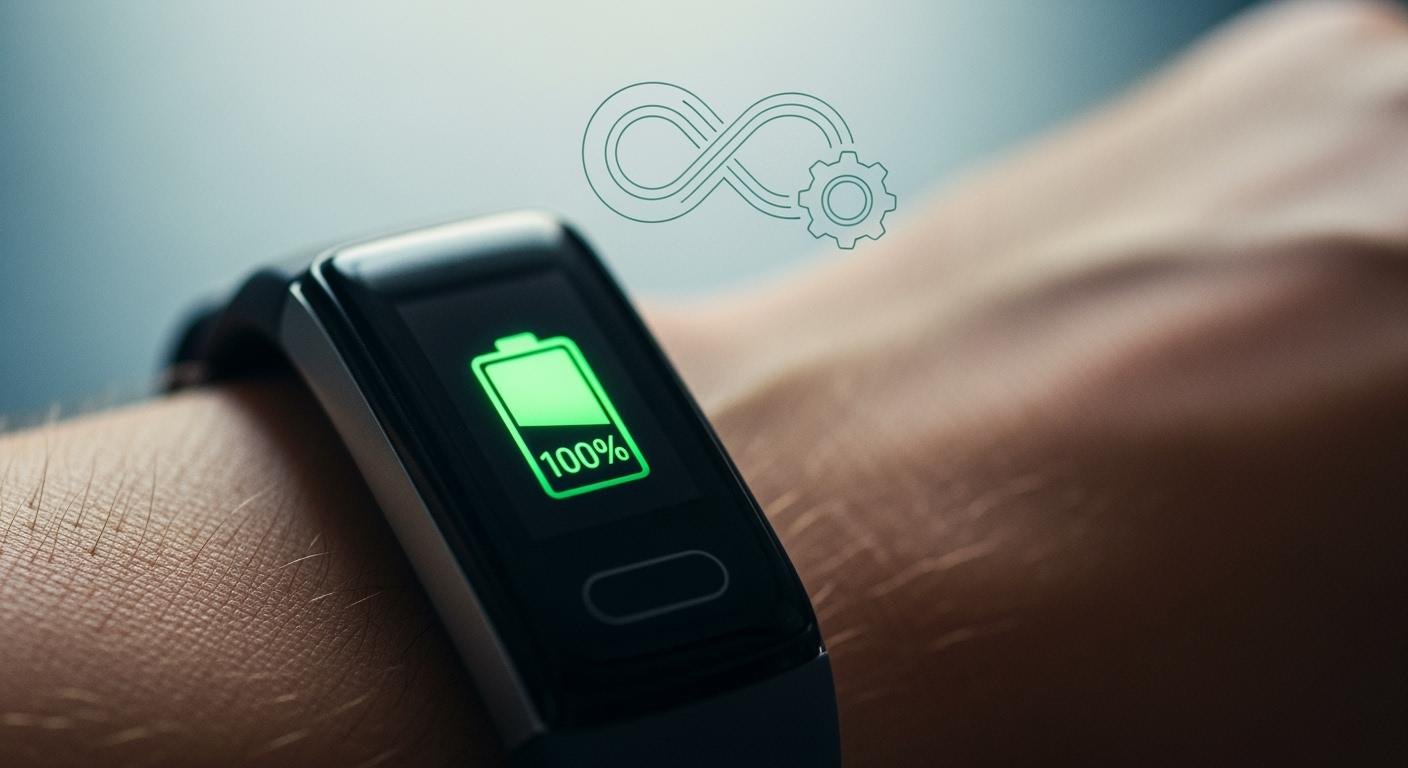 Secrets to Improve Battery Life on Trackers