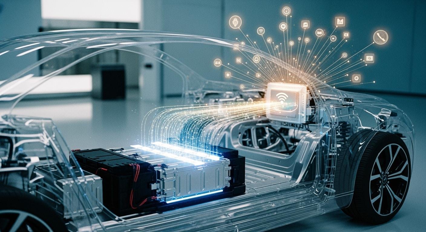 Your Guide to Telematics Lithium Batteries in 2025