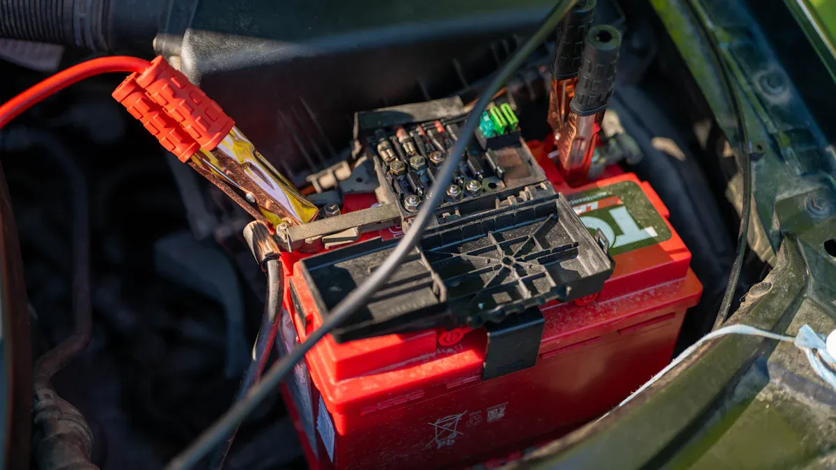 Common Causes of GPS Tracker Battery Failure