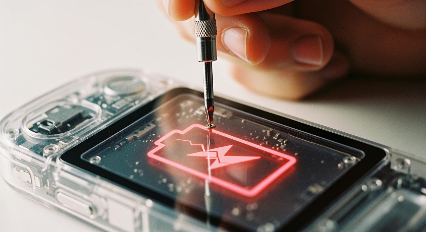 Why Handheld Batteries Fail and How to Fix Them