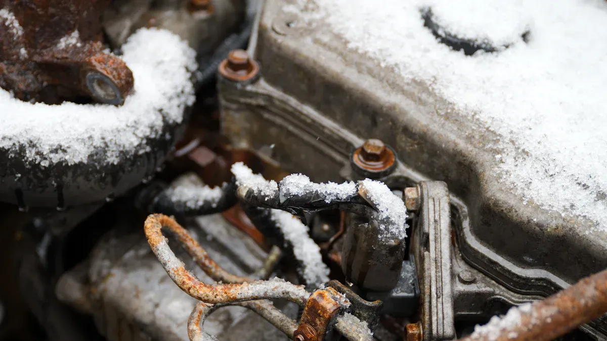 Common Causes of Battery Failure