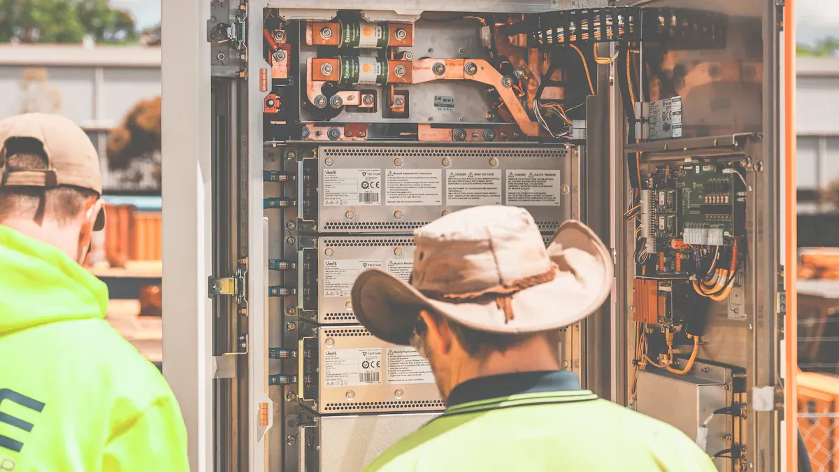 Other Solar Energy Storage Options