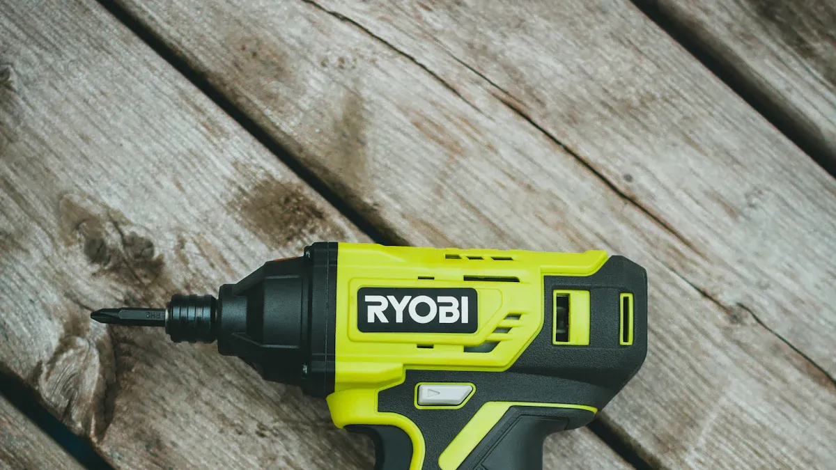 Comparing Power Tool Batteries