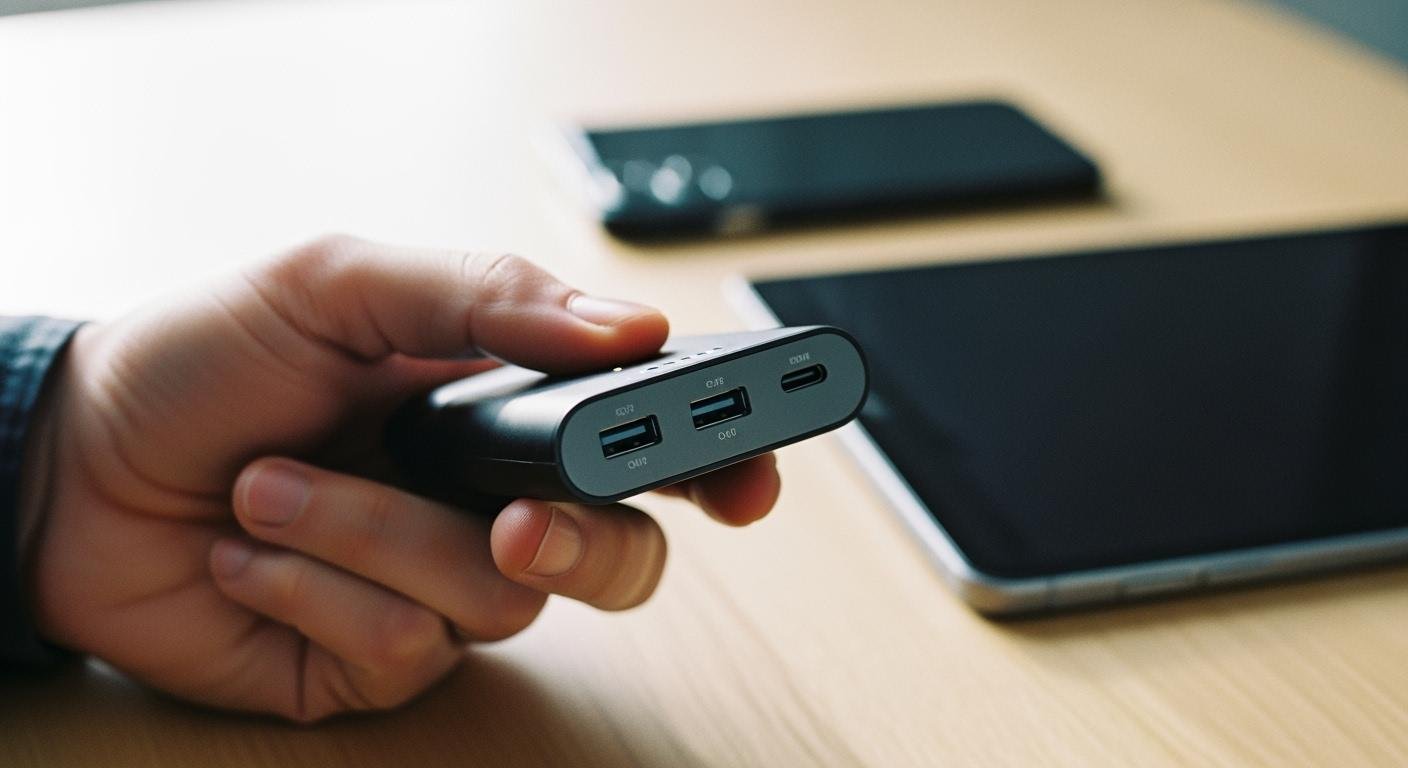 Pick a good battery pack with this simple guide