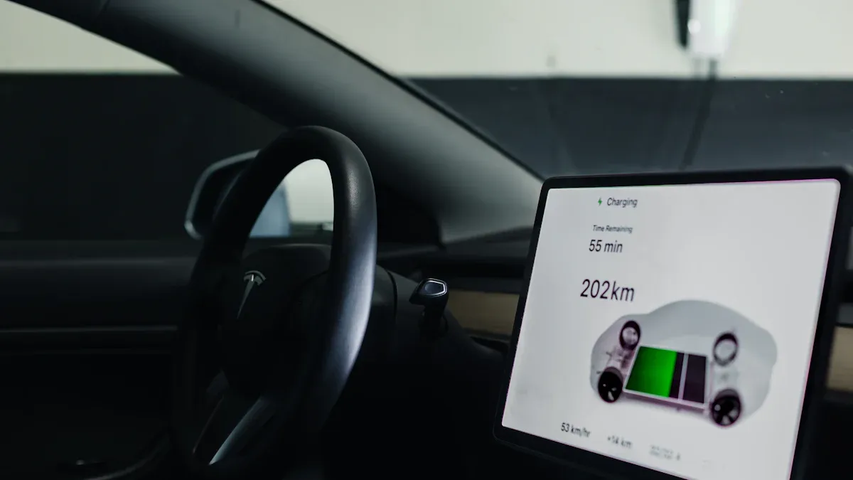 The Safe Lithium Battery Charging Process