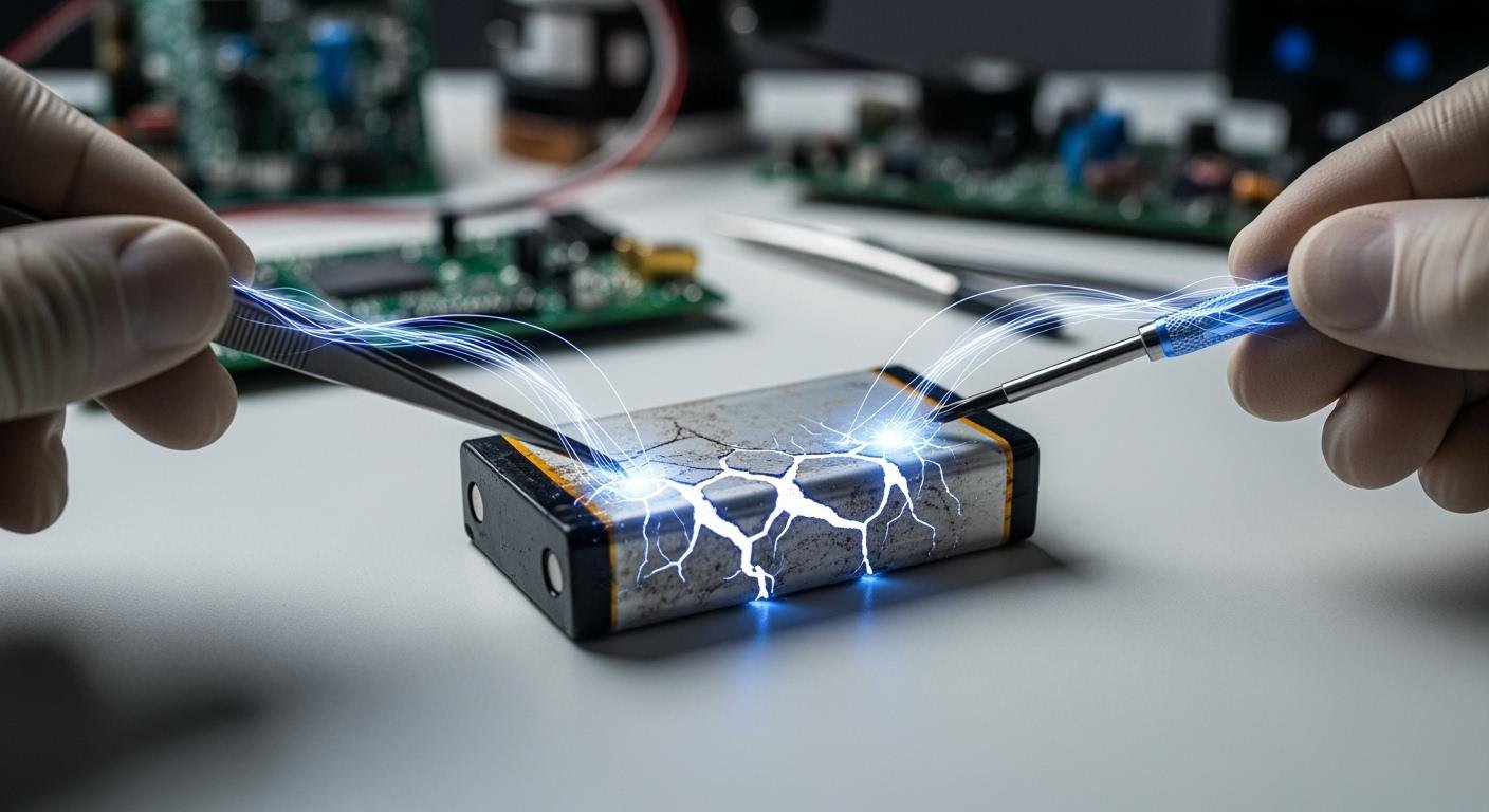 Reviving a Dead Li-ion Battery The Ultimate Guide