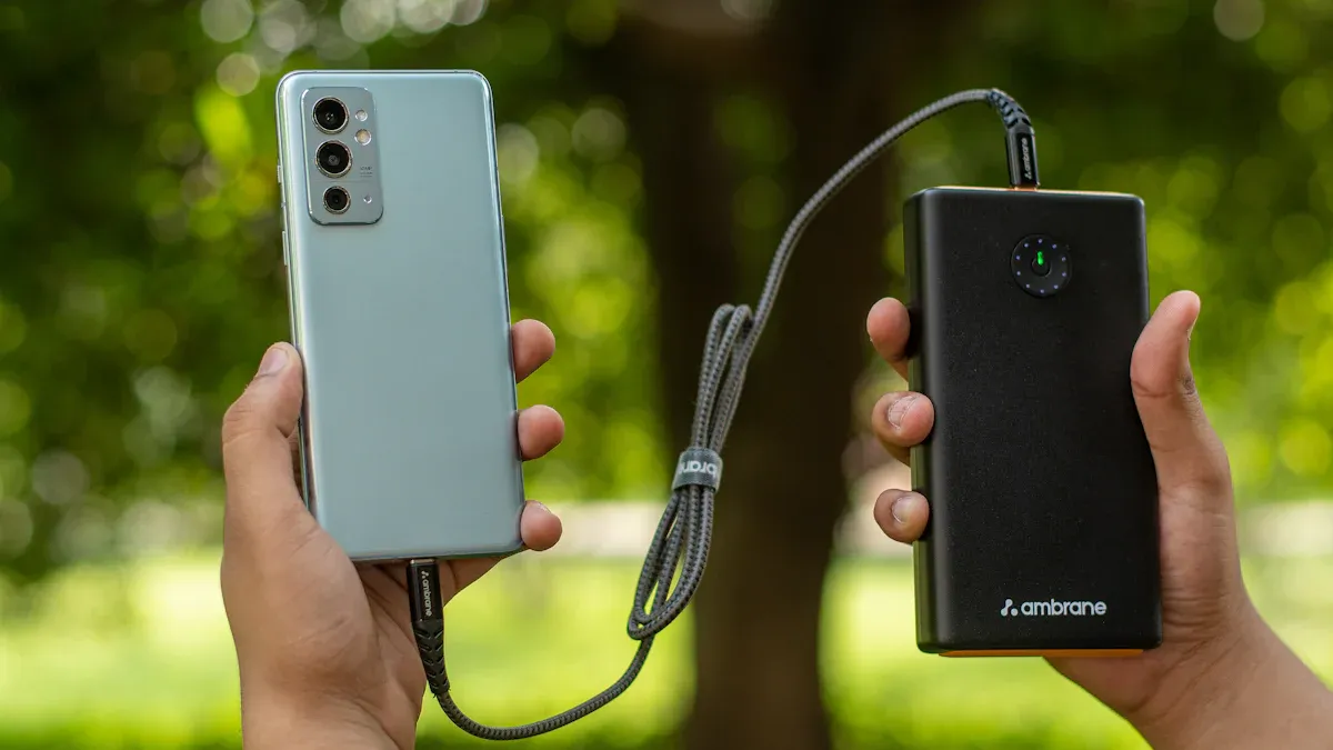 Our Top Picks for the Best Portable Chargers