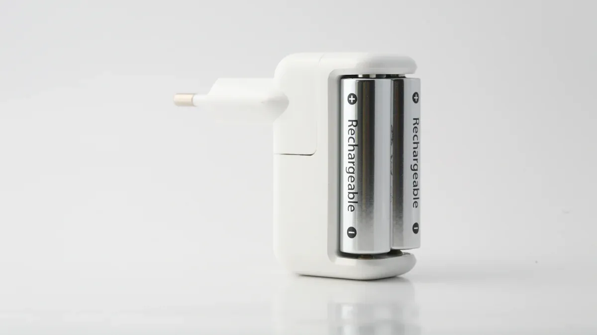 Key Features of a Lithium Battery Charger