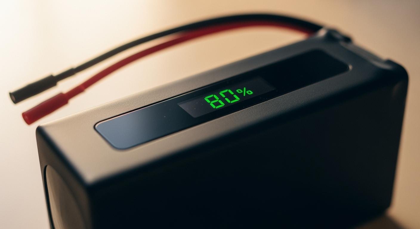 Master the 80% Rule for LiPo Battery Life