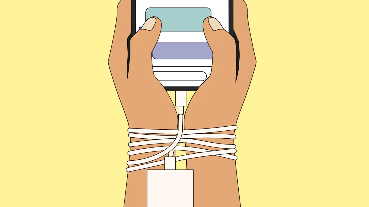 How Your Lithium-Ion Battery Stays Safe