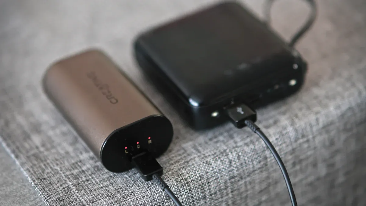 Personal battery pack names