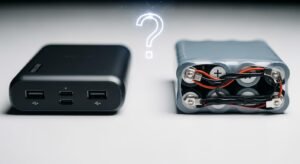 Battery pack or power bank what