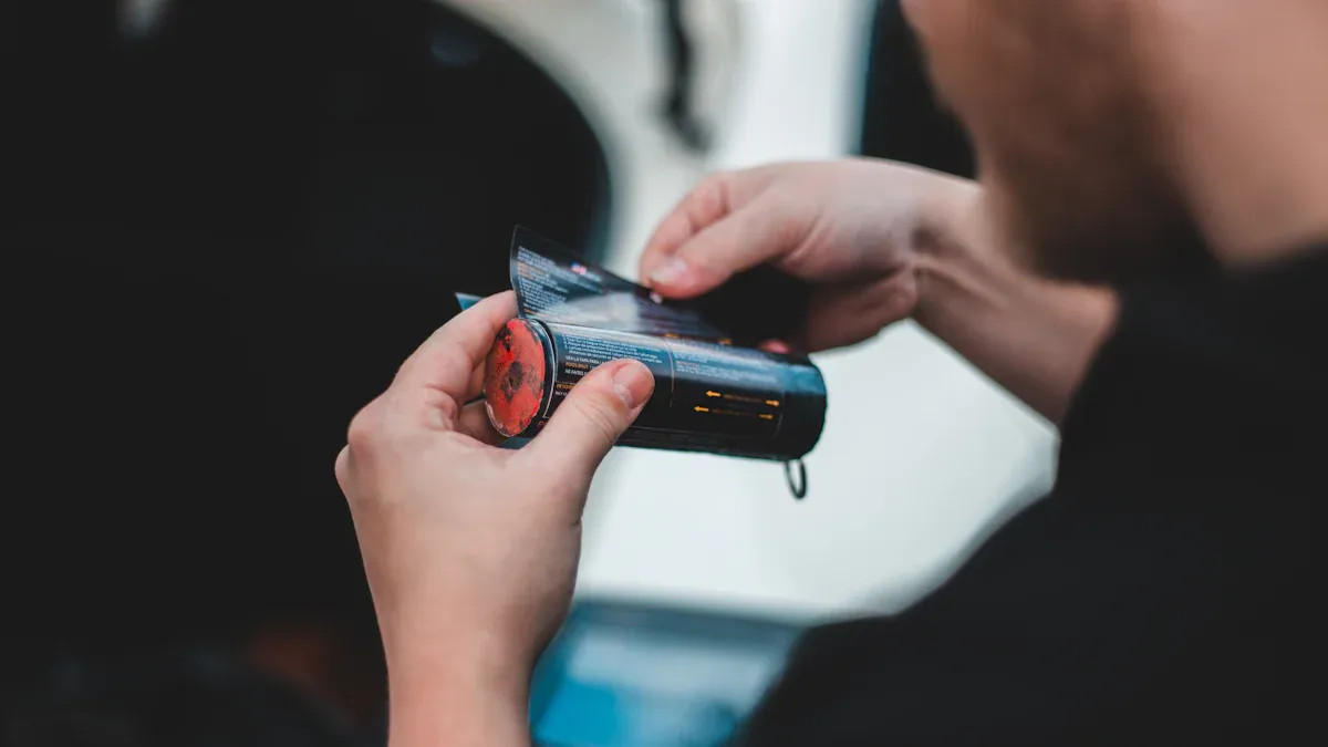 Specialized EDC Power Banks