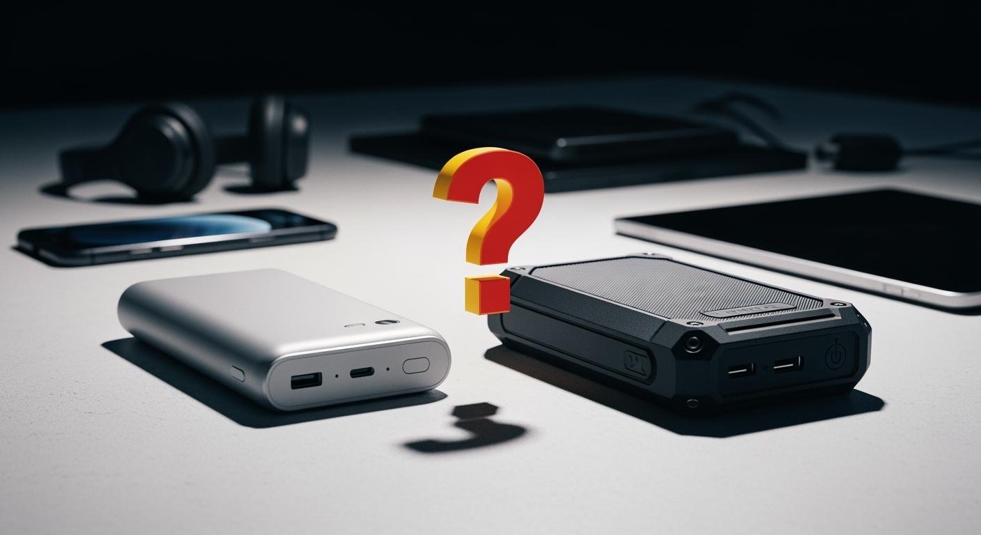 Is It a Power Bank or a Power Pack?