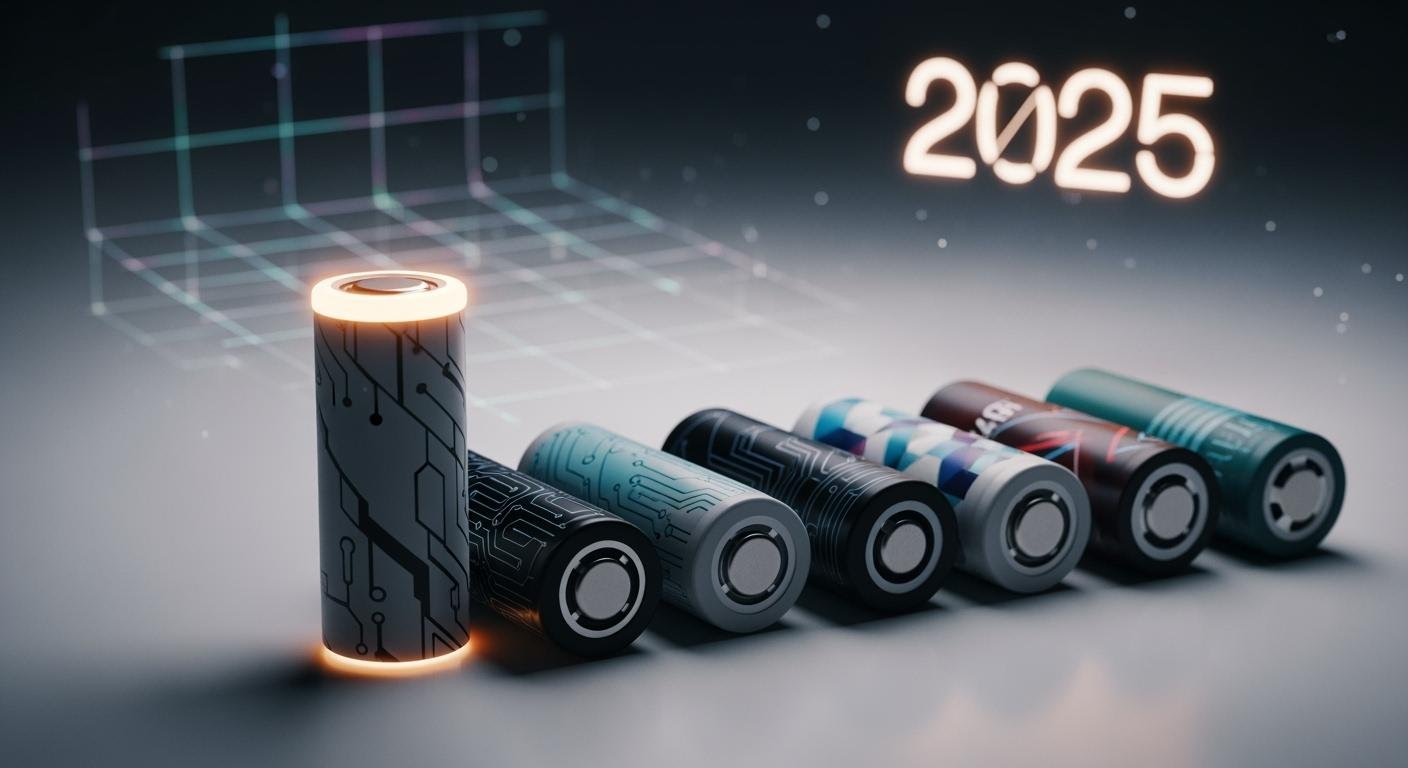 Best Brand of 18650 Battery for 2025 (Top 7)