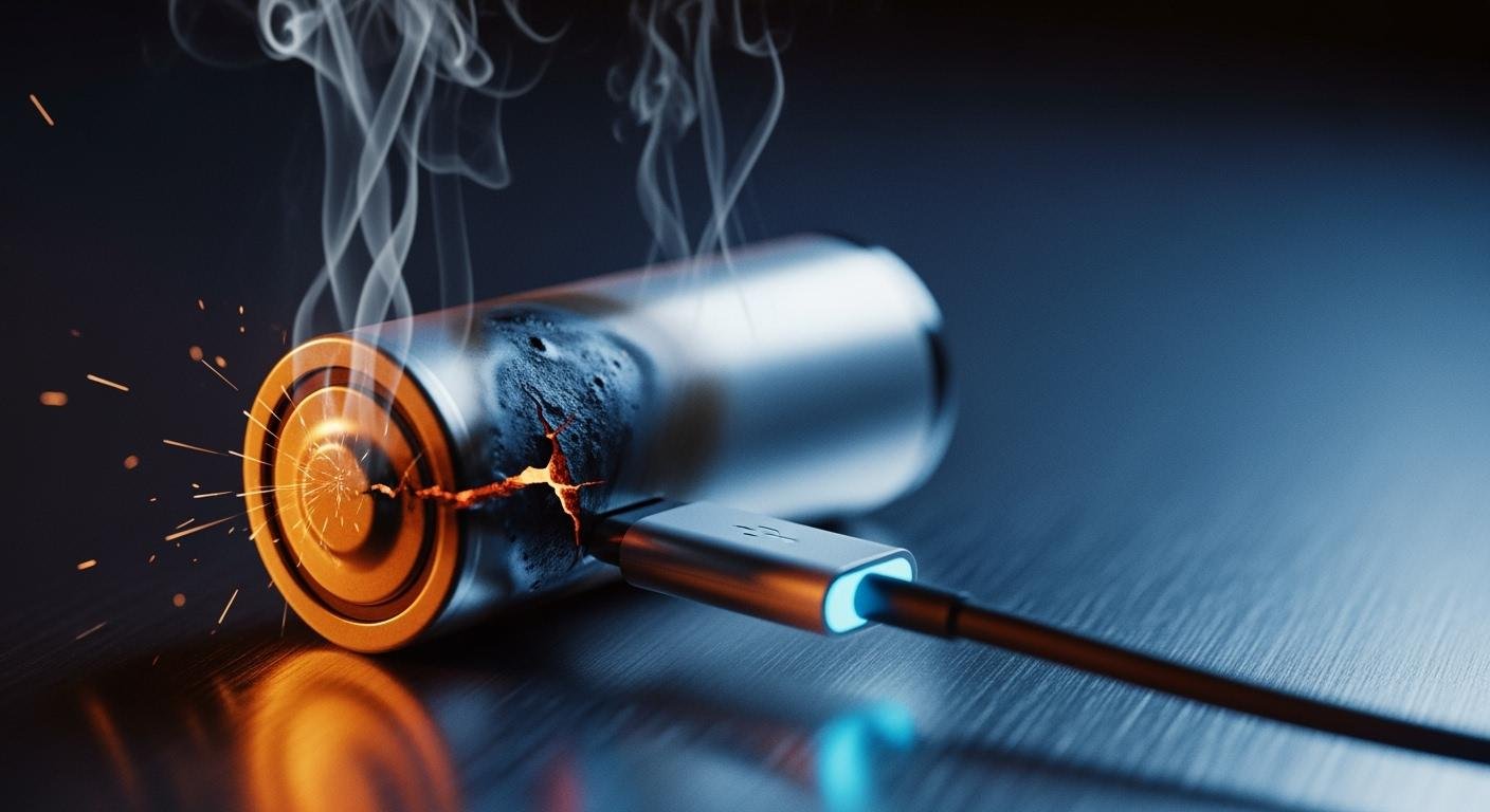 The Risks of How You Charge Lithium Batteries in 2025