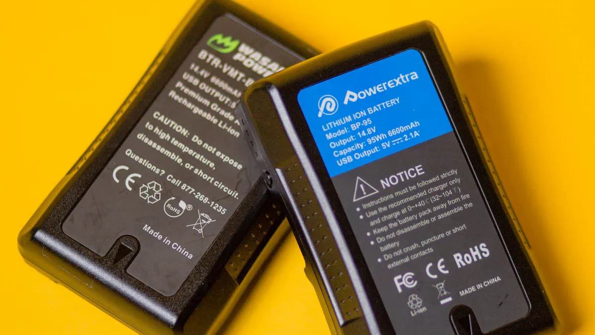 Alternative Ways to Restart Lithium Batteries
