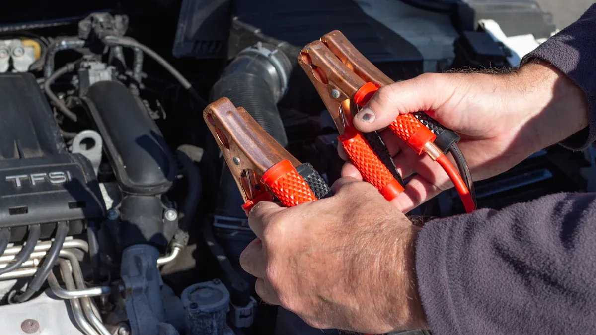 How to Wake Up a Lithium-ion Battery