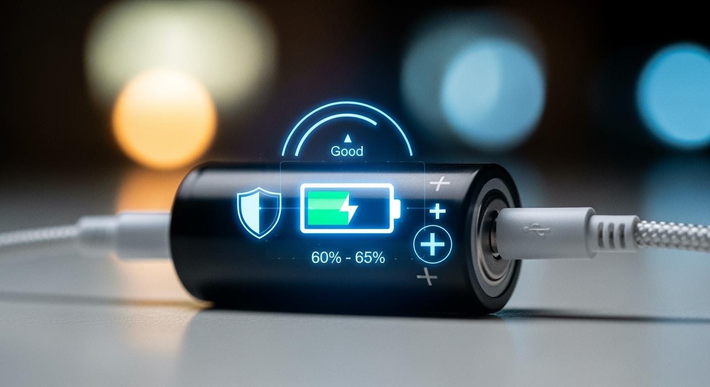 Properly Charge a Lithium-Ion Battery