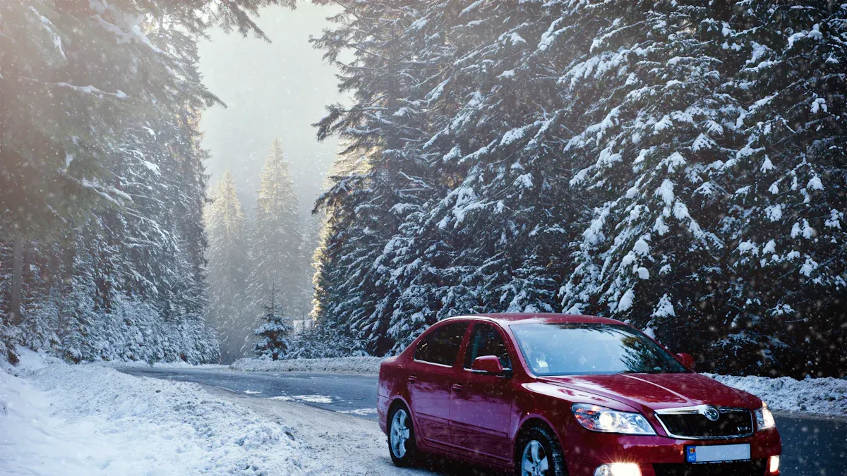 Extreme Temperatures and Direct Sun