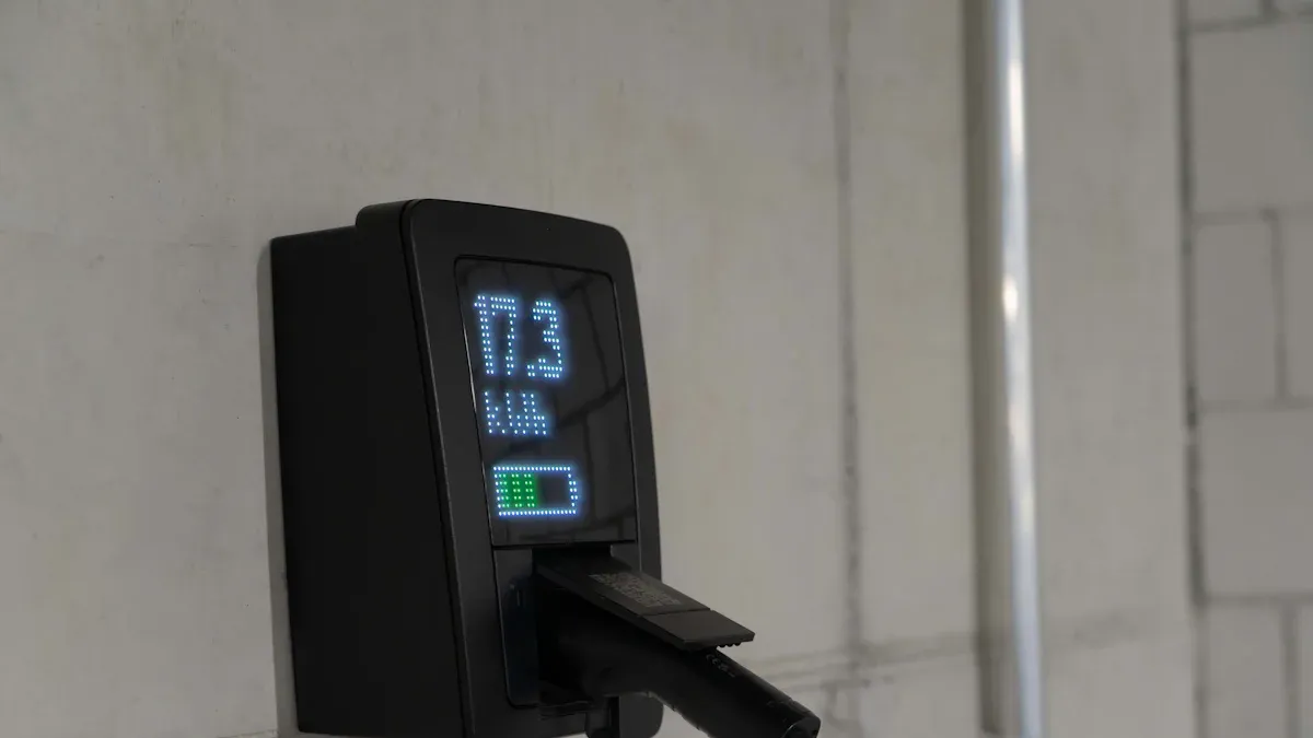 Charger Speed and Heat Management