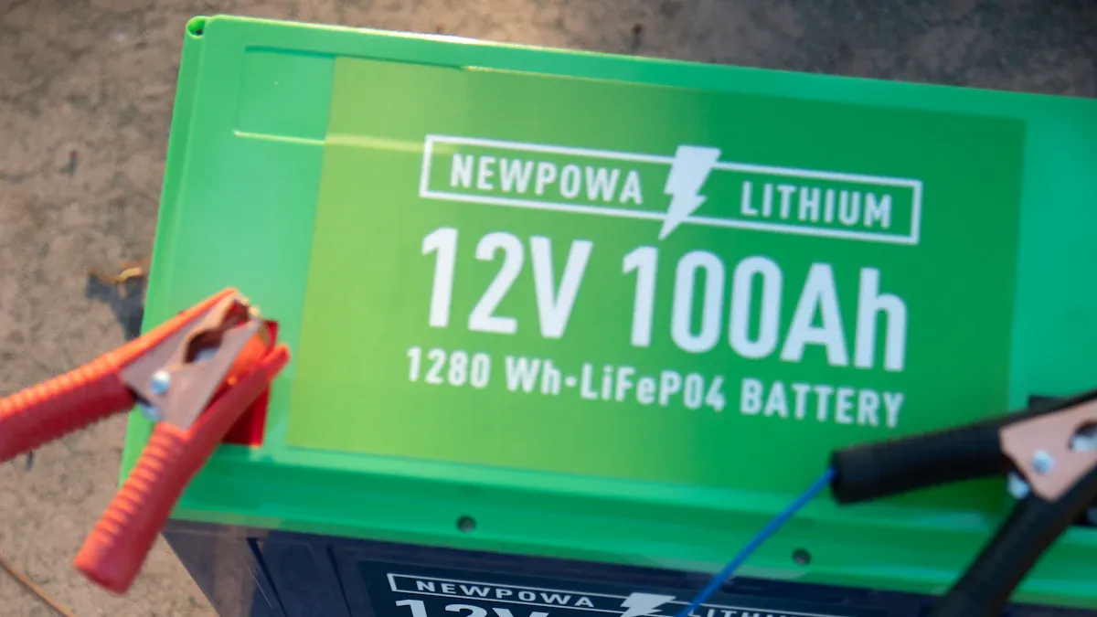 How to Properly Charge a Lithium Battery