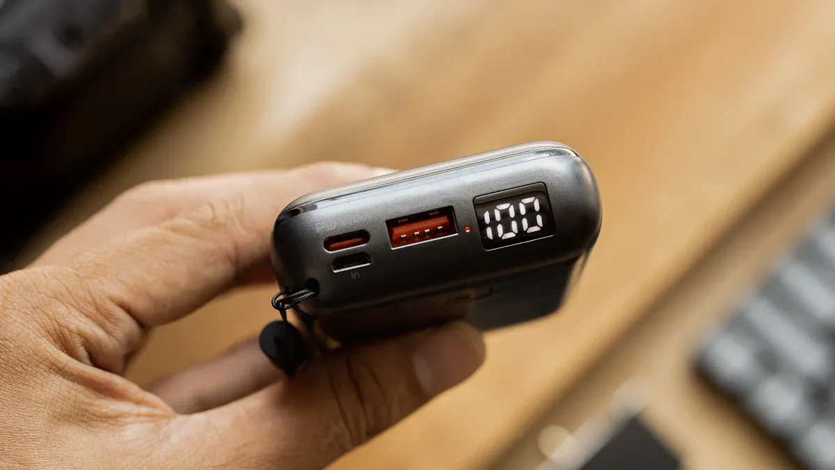 Balancing Power and Portability